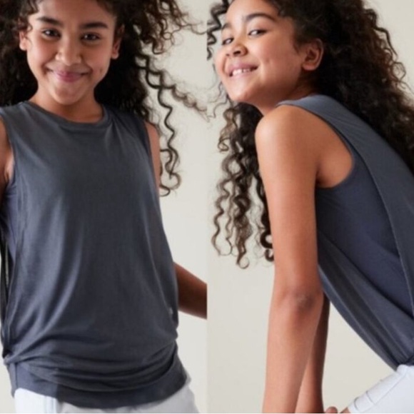 Athleta girls Double Dutch tank top - Picture 1 of 6